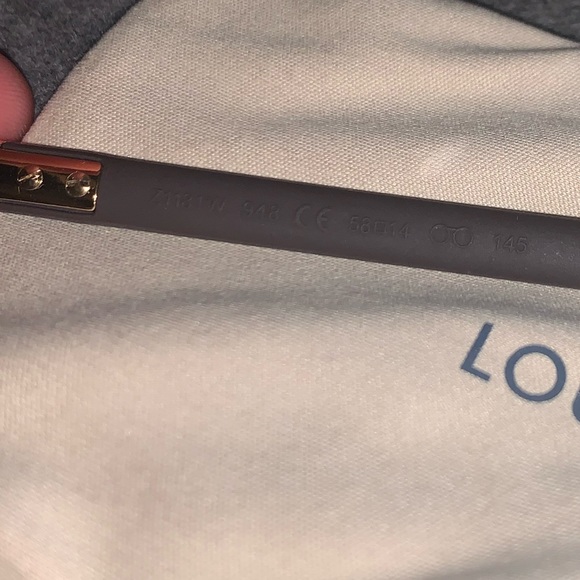 Authentic Louis Vuitton Pacific Pilot Sunnies - Picture 4 of 8